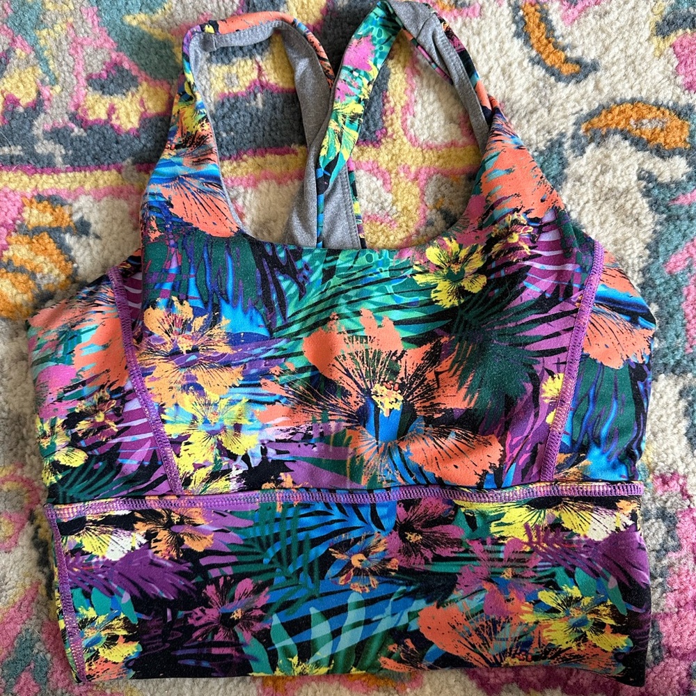 Born Primitive Intensity sports bra